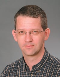 Gylfi Jón Gylfason er nýr fræðslustjóri Reykjanesbæjar.