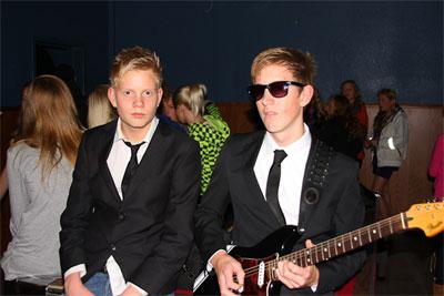 Rokkstokk