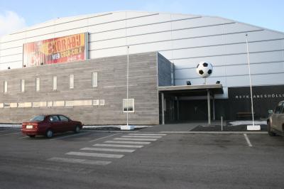 Reykjaneshöllin fagnar 10 ára afmæli 19. febrúar nk.