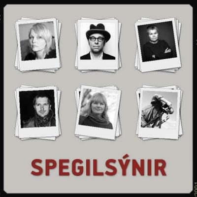 Speglasýnir