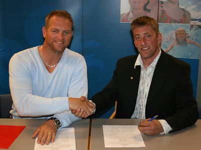 Guðlaugur H. Sigurjónsson framkvæmdastjóri Umhverfis- og skipulagssviðs og Ásgrímur Pálsson frá VÍR&hellip;