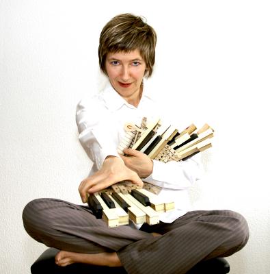 Sunna Gunnlaugs jazzpíanisti