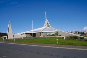 Ytri-Njarðvíkurkirkja.