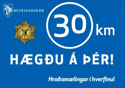 Hægjum á okkur