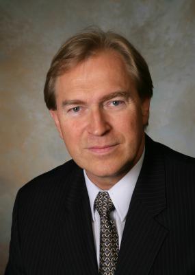 Árni Sigfússon bæjarstjóri