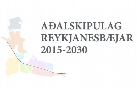 Aðalskipulag Reykjanesbæjar 2015-2030 hefur tekið gildi.