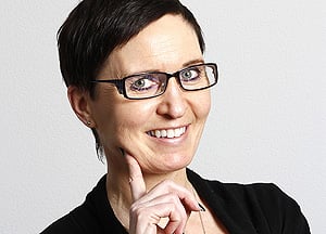 Anna Lóa. Ljósmynd: VF