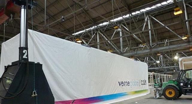 Gagnavera Verne Global