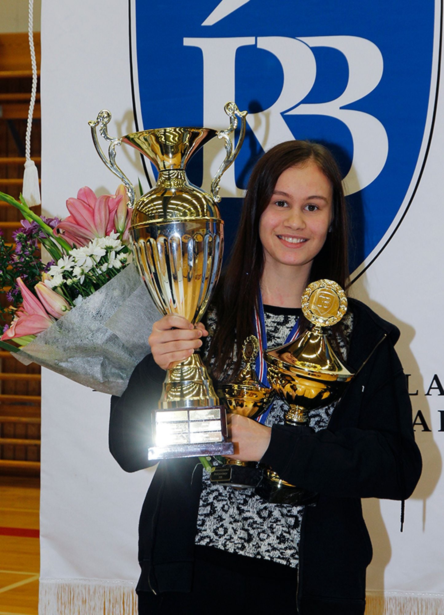 Ástrós Brynjarsdóttir.