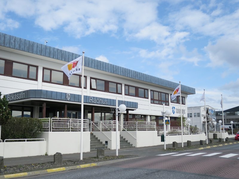 Ráðhús Reykjanesbæjar