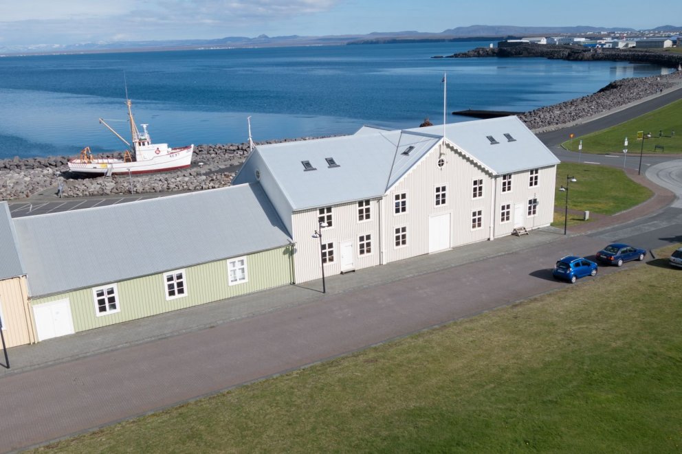 Duus Safnahús