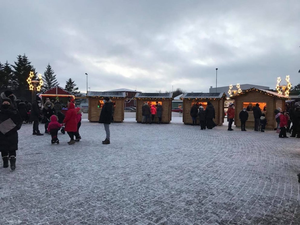 Aðventugarður