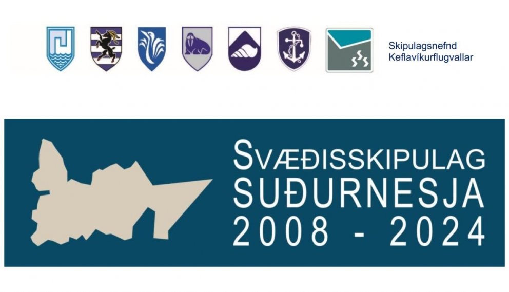 Breytingartillagan felur í sér breytta afmörkun á vatnsverndarsvæðis í Reykjanesbæ, uppfærð flugbra&hellip;