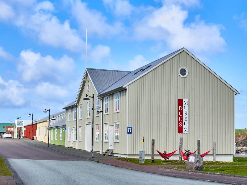 Duus Safnahús