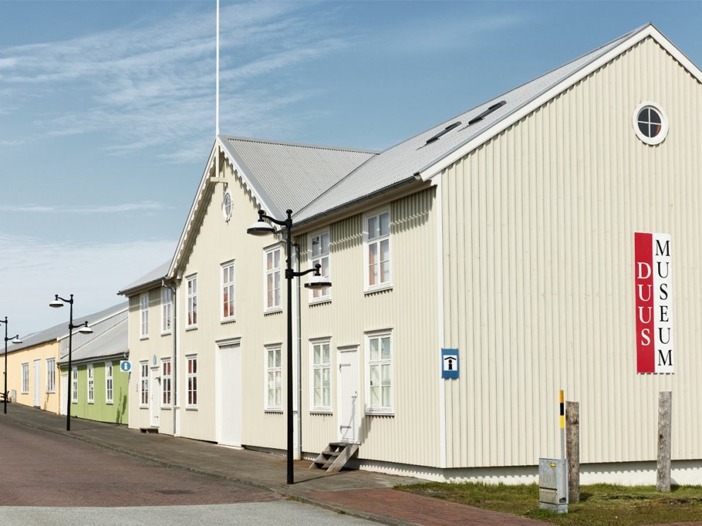 Duus Safnahús