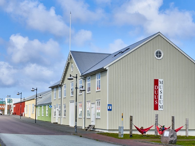 Duus Safnahús