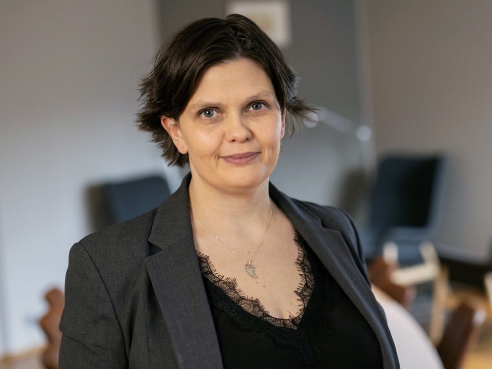 Eva Michelsen