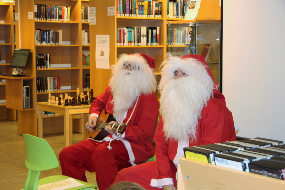 Frá fjölmenningardegi í desember 2016 - from Multicultural Day in December 2016 - Od wielokulturowe&hellip;