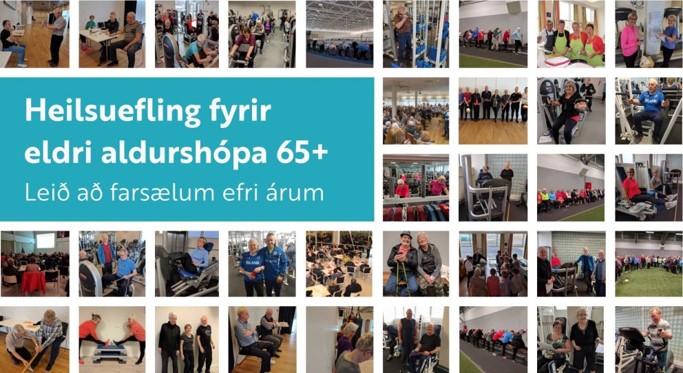 Kynningarfundur um fjölþætta heilsueflingu 65+ verður haldinn að Nesvöllum, Njarðarvöllum 4, miðvik&hellip;