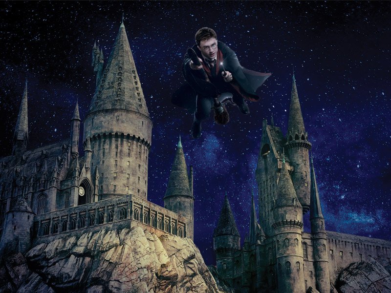 Harry Potter