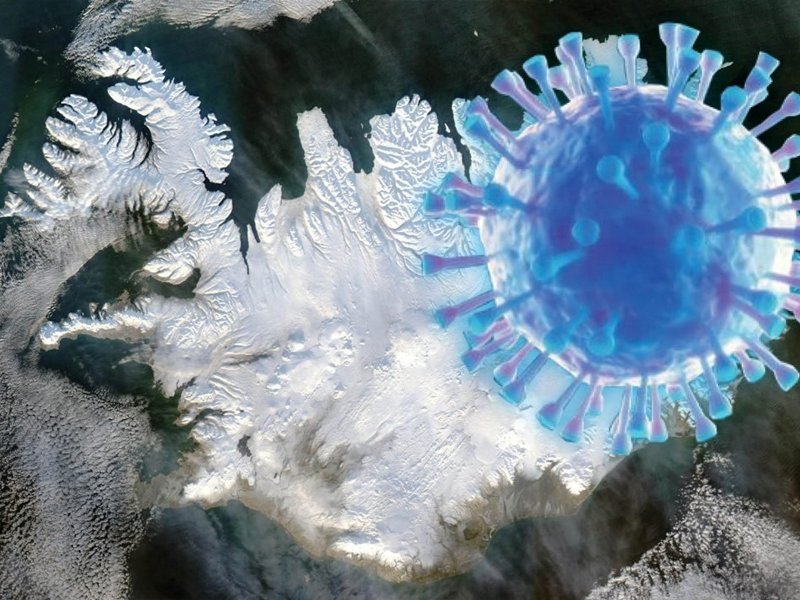 Ísland