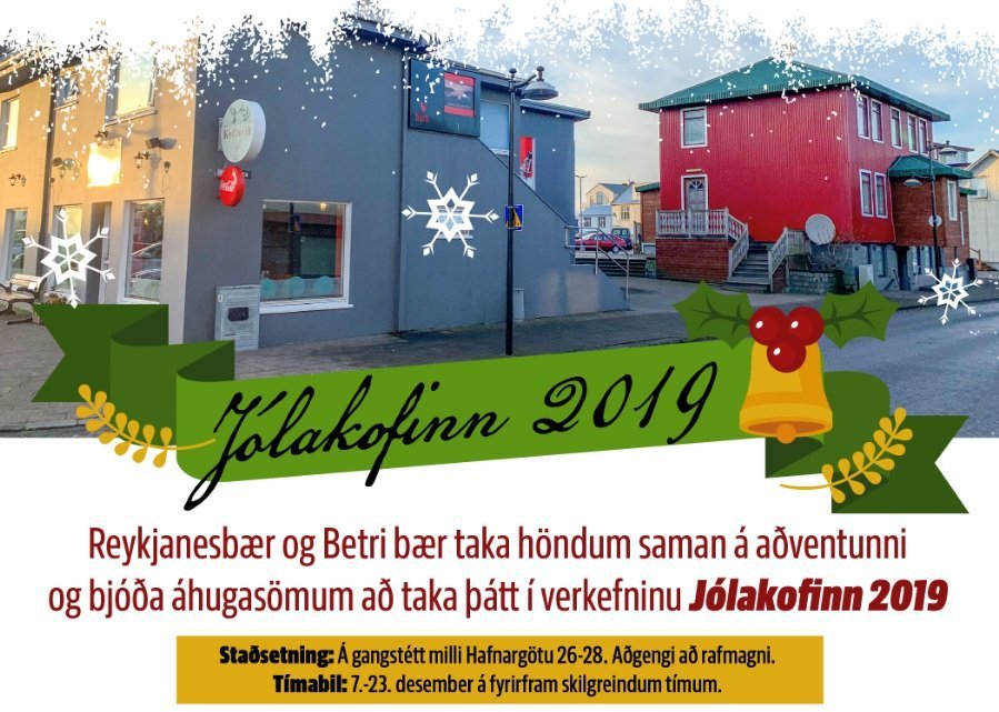 Félagasamtökum og einstaklingum stendur nú til boða að fá afnot af jólakofa á aðventu til að selja &hellip;
