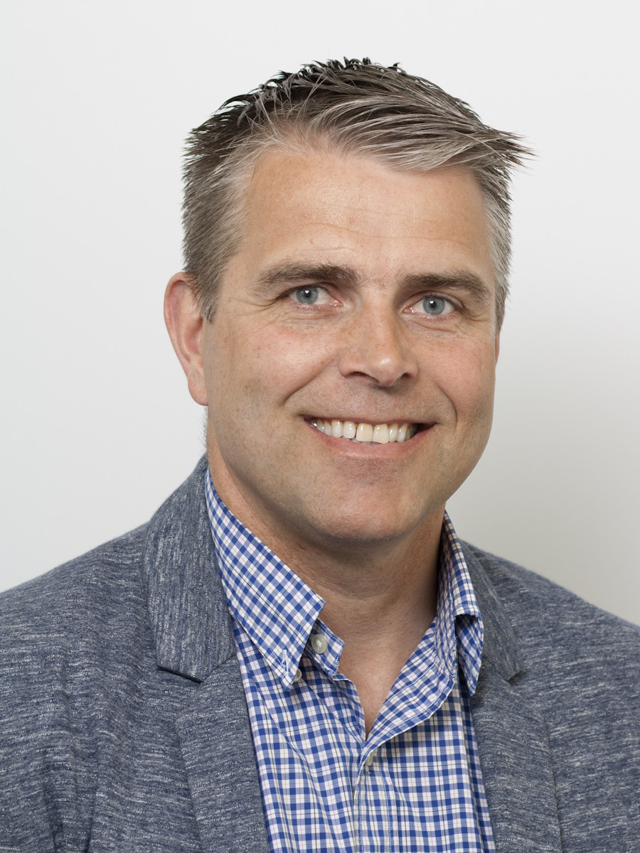Kristinn Óskarsson nýráðinn mannauðsstjóri