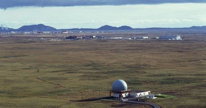 Loftrýmisgæsla Atlantshafsbandalagsins hefst senn og mun standa fram eftir ágústmánuði. Ljósmynd: L&hellip;