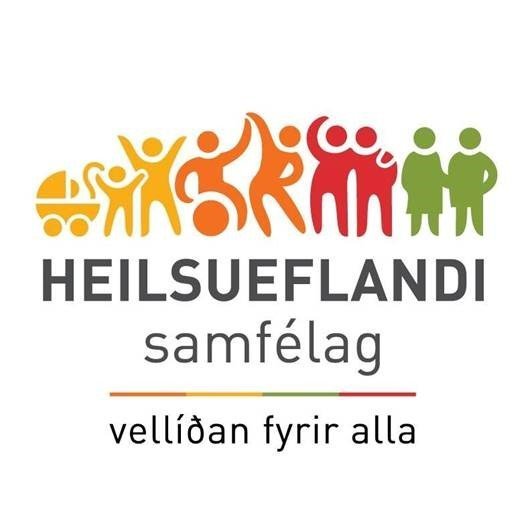 Heilsueflandi samfélag - vellíðan fyrir alla