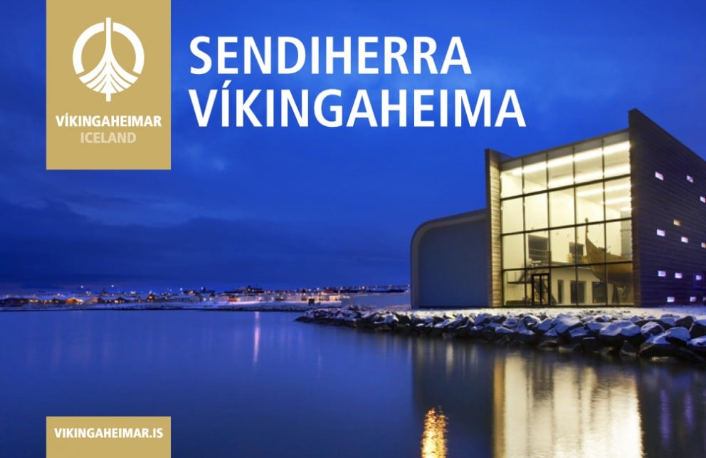 Sendiherrakort Víkingaheima
