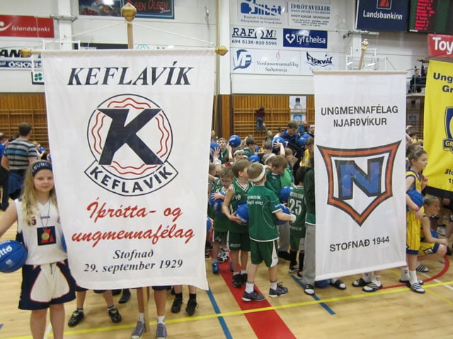 Frá Nettómóti