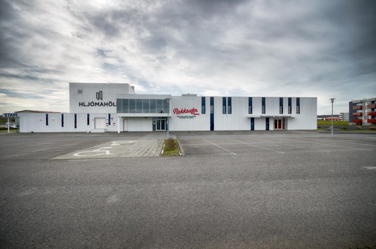 Haustfundur Heklunnar verður í Hljómahöll fimmtudaginn 25. október.