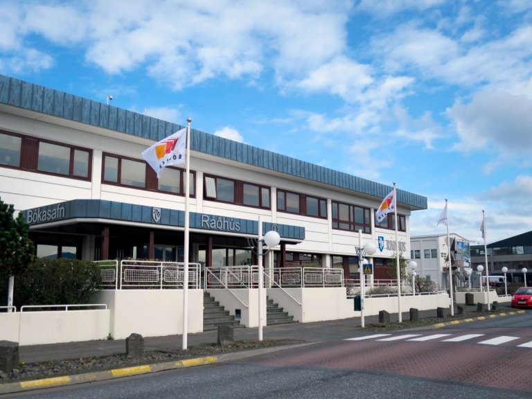 Ráðhúsið