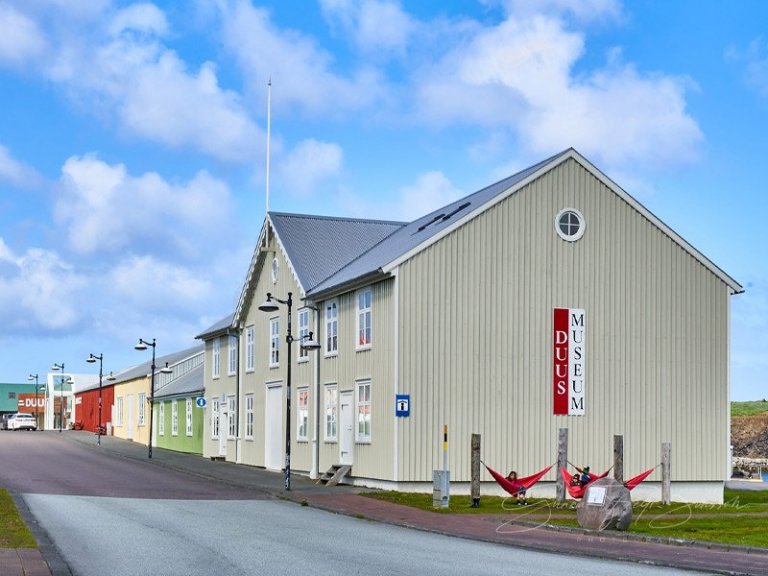 Duus Safnahús