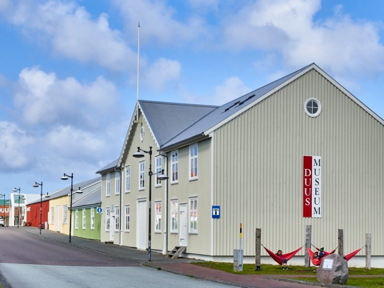Duus Safnahús