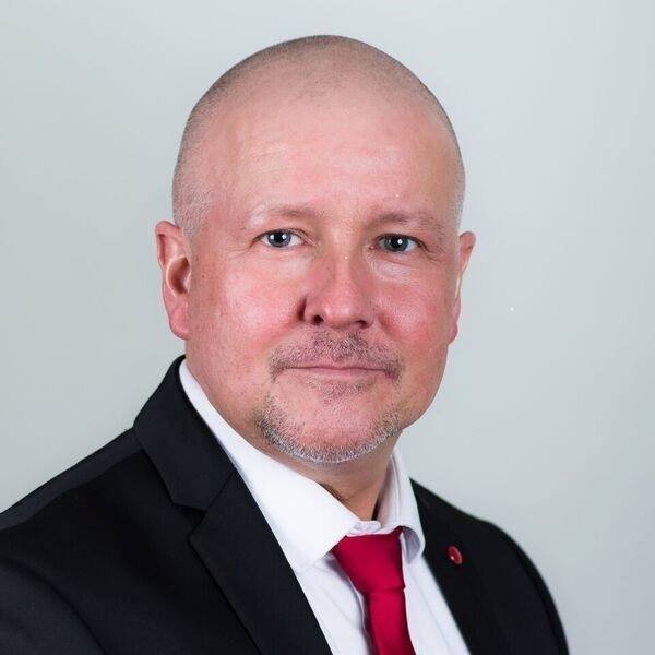 Friðþjófur Helgi