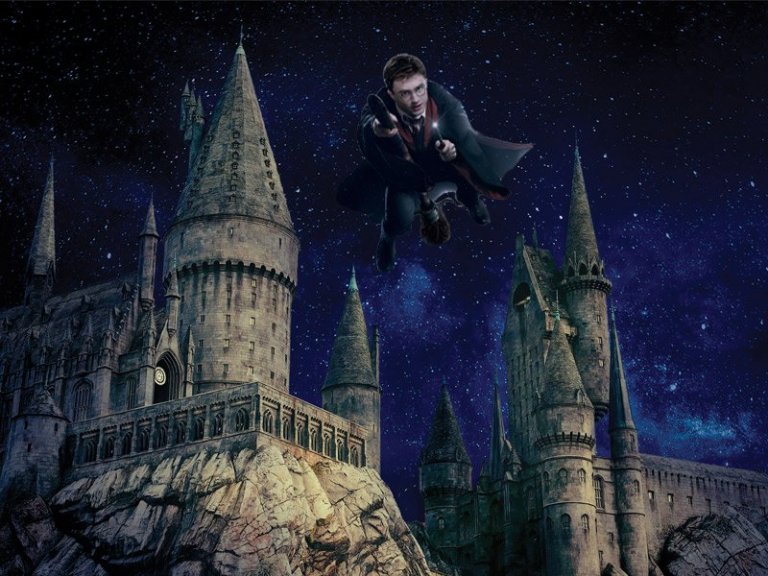 Harry Potter