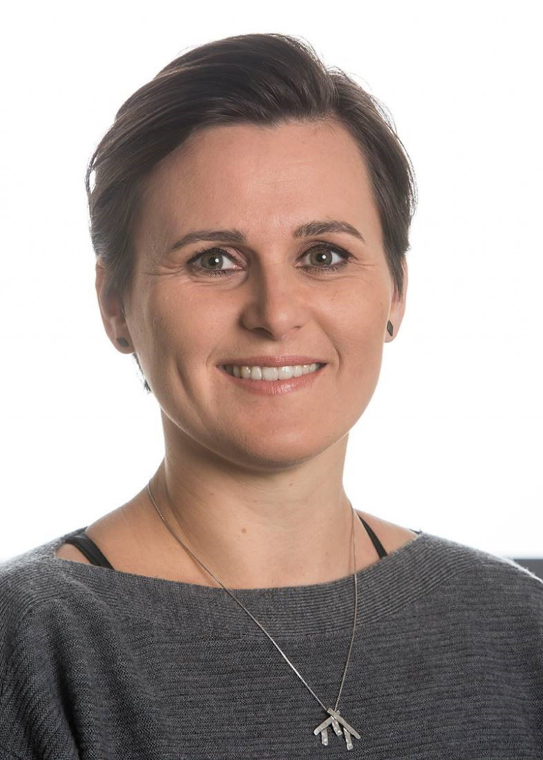 Hilma Hólmfríður Sigurðardóttir nýráðin verkefnisstjóri fjölmenningarmála