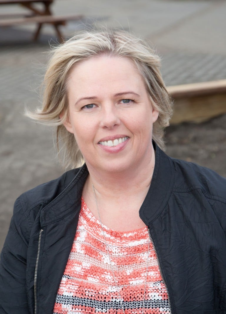 Kristín Helgadóttir