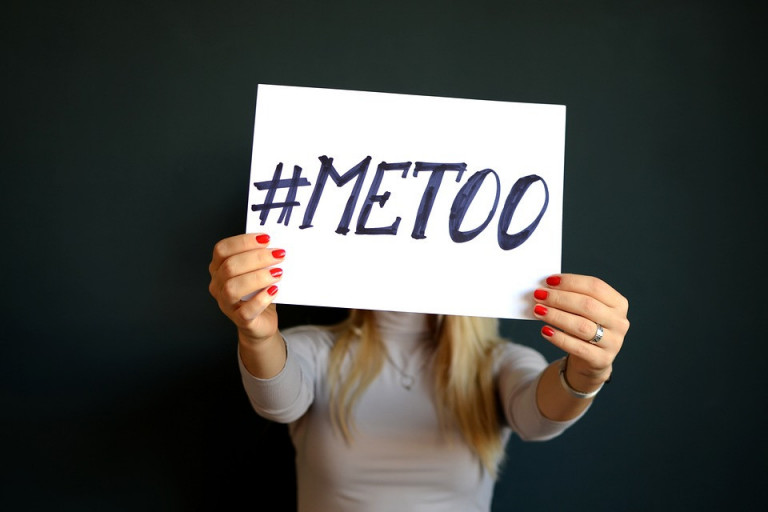 #metoo byltingin hefur hrundið af stað mikilli vitundarvakningu í heiminum um kynferðislega áreitni&hellip;