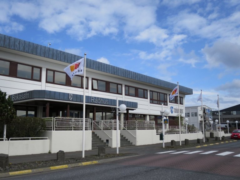 Ráðhúsið