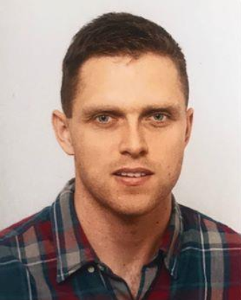 Rafn Markús Vilbergsson skólastjóri Heiðarskóla