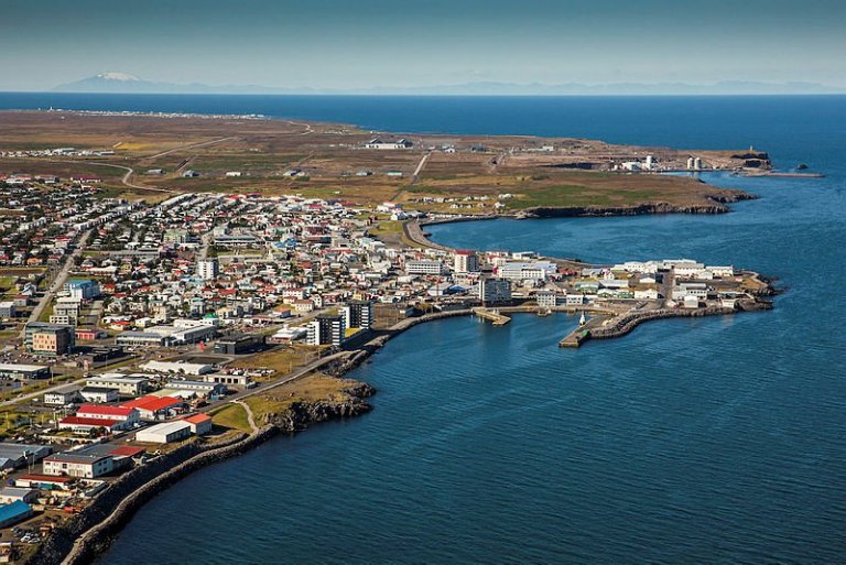 Reykjanesbær