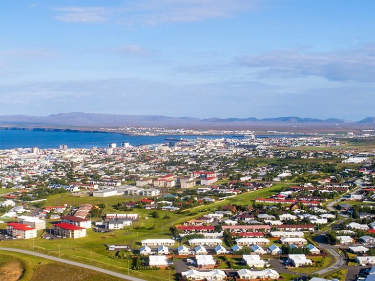Reykjanesbær