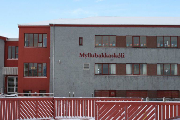 Myllubakkaskóli