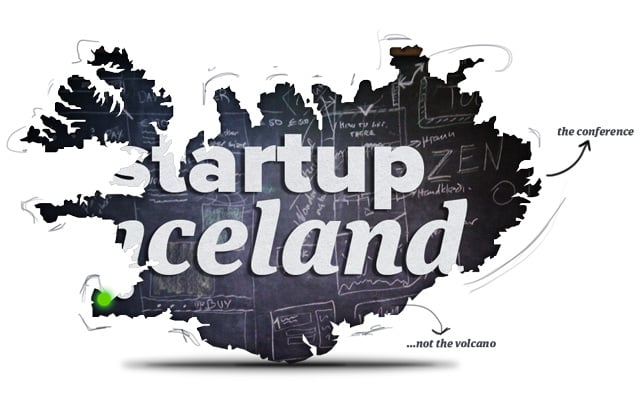 Einkennismynd Startup Iceland
