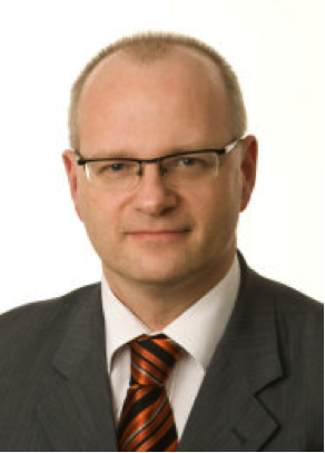Björn Óli forstjóri Isavia.
