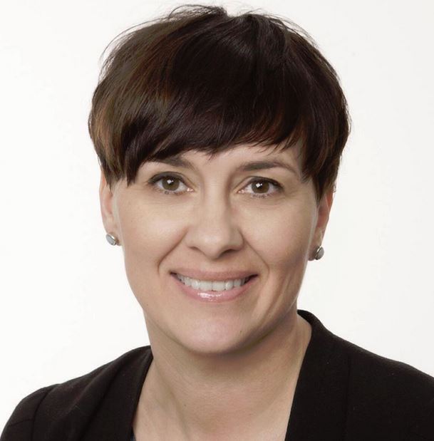 Elfa Hrund Guttormsdóttir.